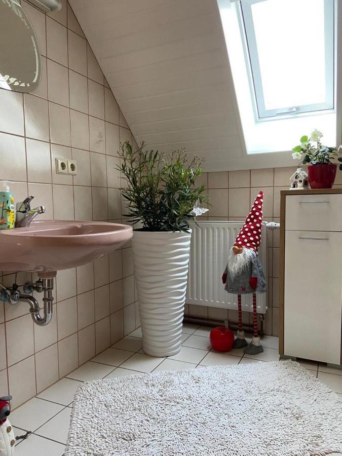 Ferienwohnung Pension Am Berg Villingen-Schwenningen Eksteriør billede