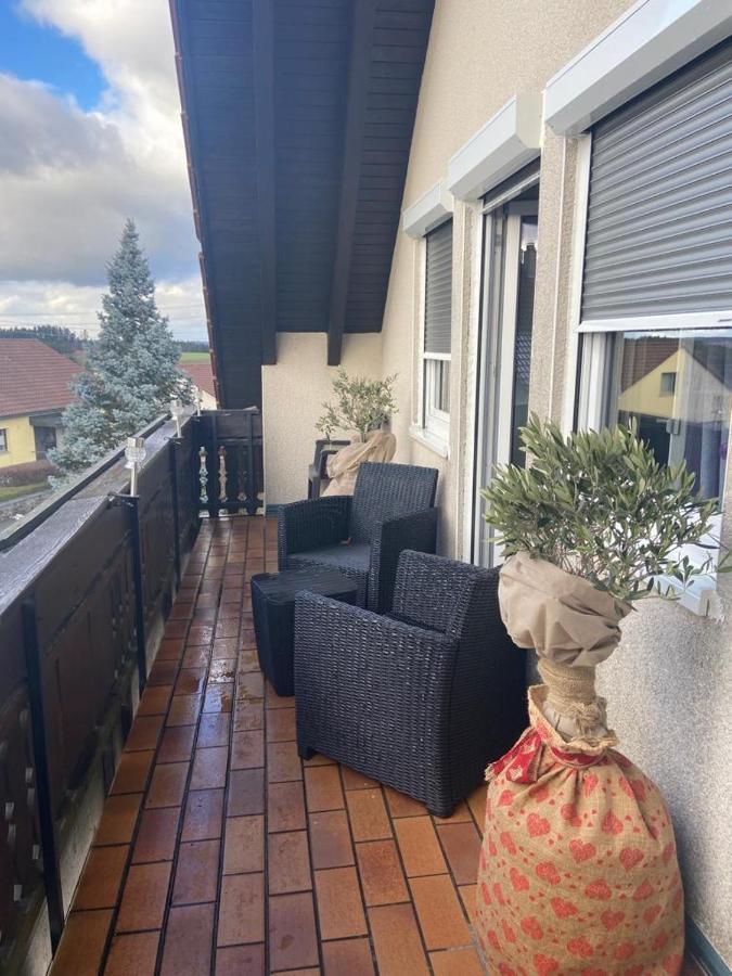 Ferienwohnung Pension Am Berg Villingen-Schwenningen Eksteriør billede