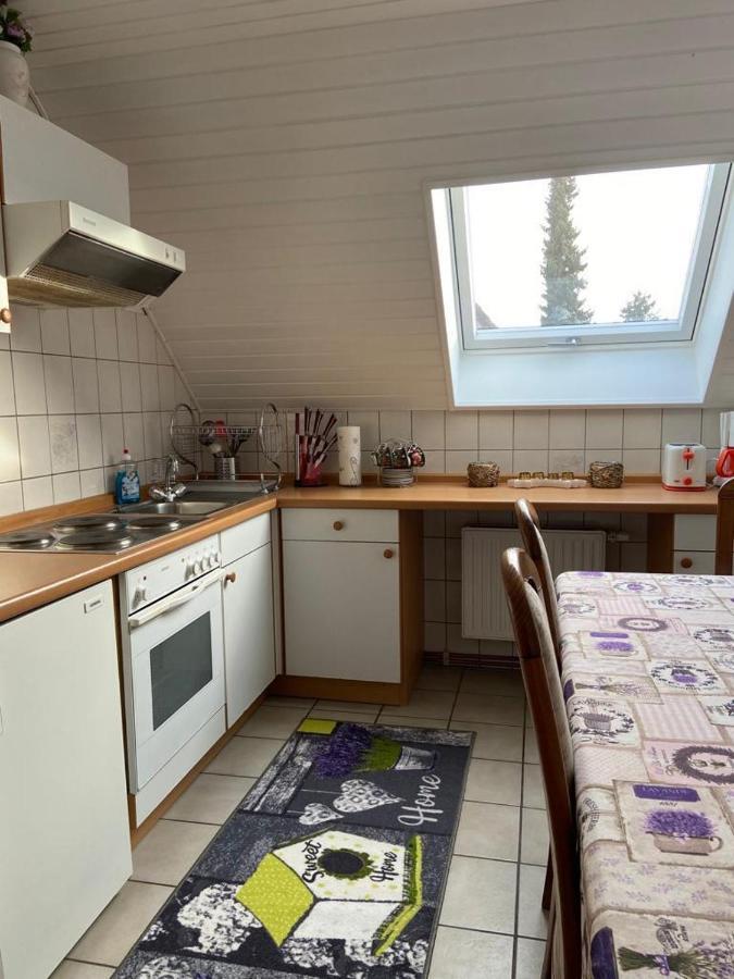 Ferienwohnung Pension Am Berg Villingen-Schwenningen Eksteriør billede